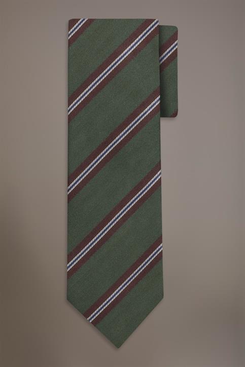 BAMBOO BLEND TIE