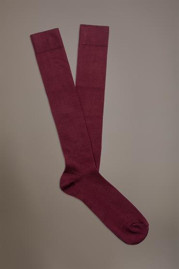 SOCKS BORDEAUX
