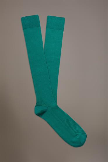 SOCKS GRASS GREEN