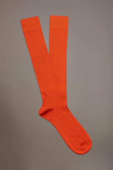 SOCKS ORANGE