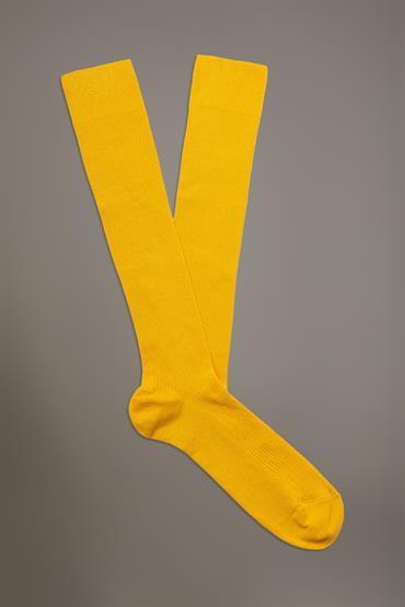 SOCKS YELLOW