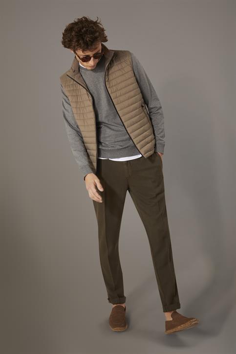 DOUBLE FACE VEST