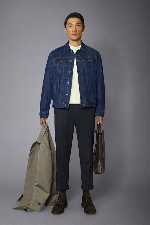 JEANS JACKET