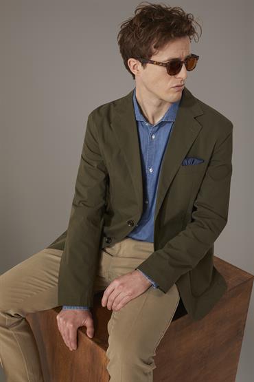 JACKET GREEN
