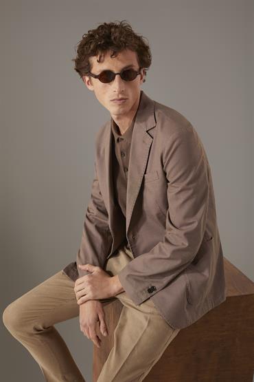 JACKET BEIGE