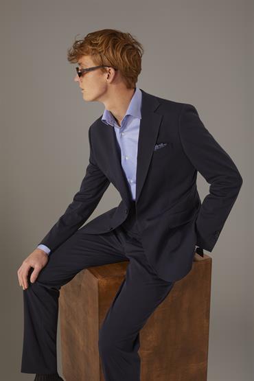 JACKET BLUE