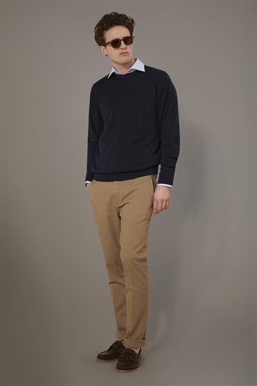 CLASSIC CHINO TAUPE