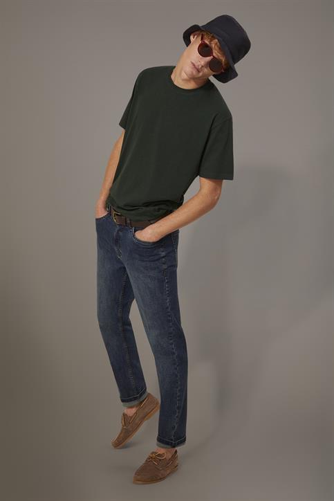 FIVE POCKETS