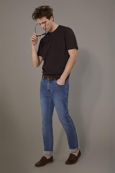FIVE POCKETS MD DENIM