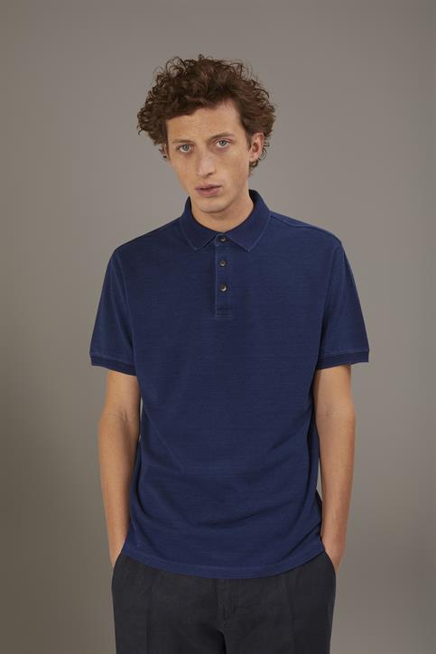 SHORT SLEEVES POLO