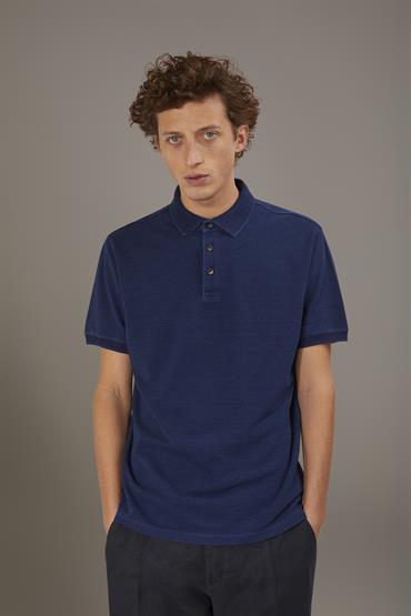 SHORT SLEEVES POLO