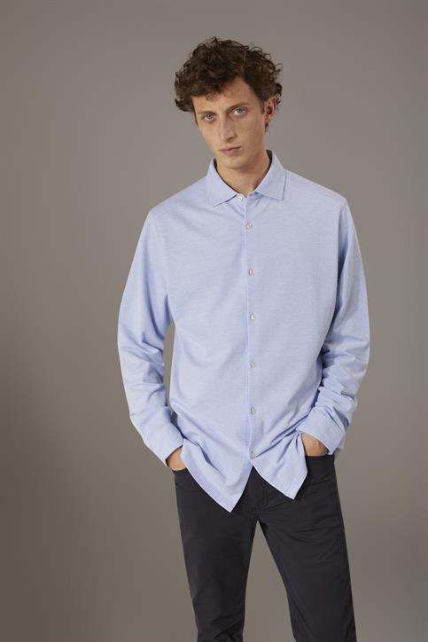 LONG SLEEVES POLO