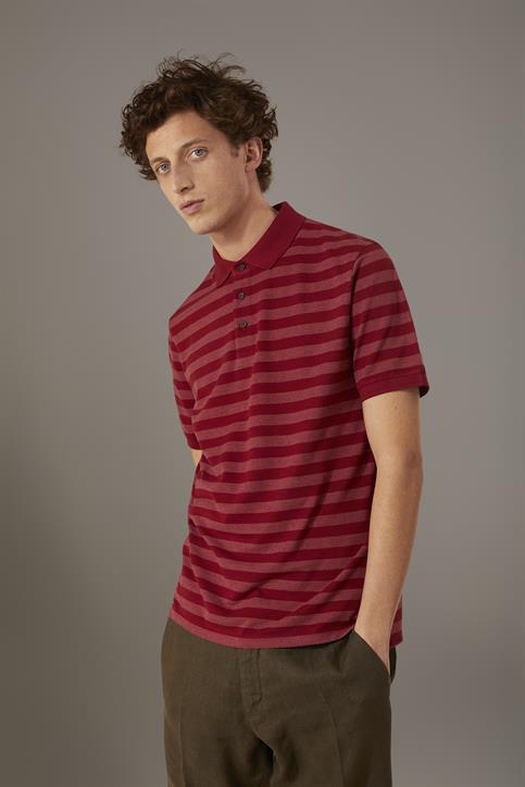 SHORT SLEEVES POLO