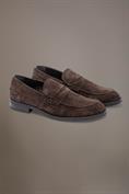 LOAFER SUEDE SHOES