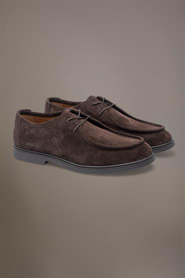 RANGER SUEDE SHOES BROWN