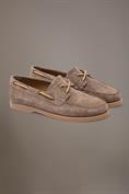 BOAT SUEDE SHOES
