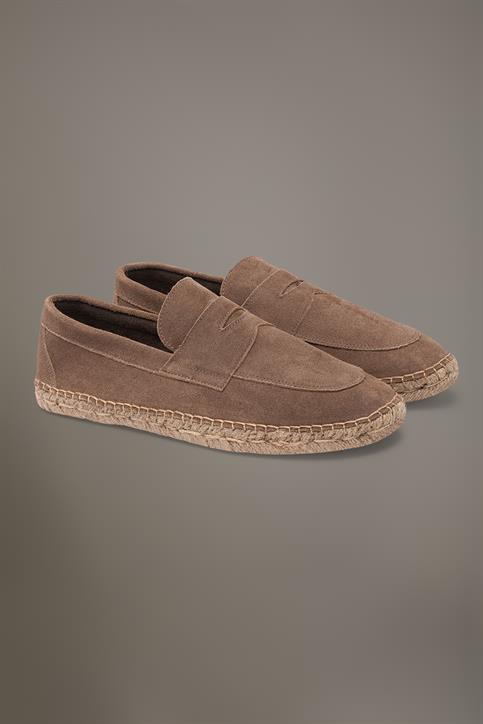 ESPADRILLAS SUEDE SHOES