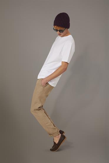 SHORT SLEEVES T-SHIRT WHITE