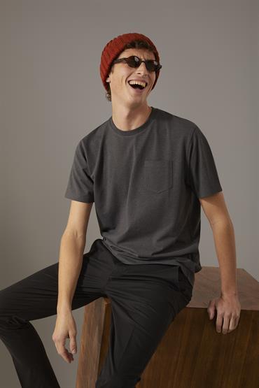 SHORT SLEEVES T-SHIRT