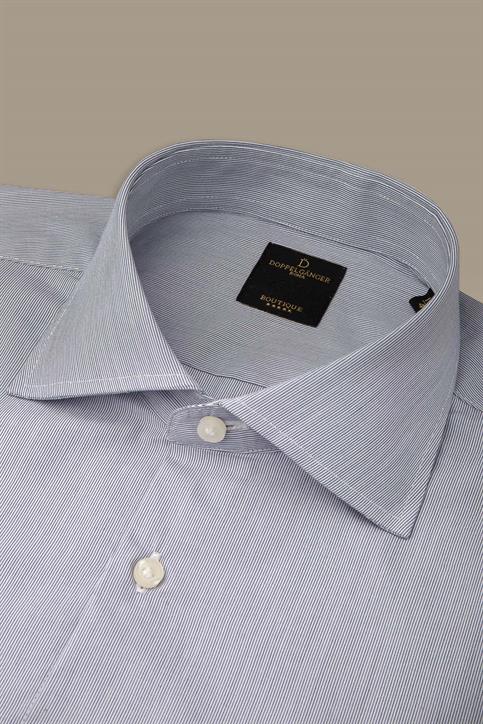 french collar classic fit shirt