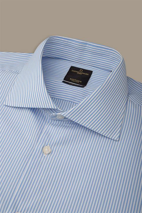 french collar slim fit shirt