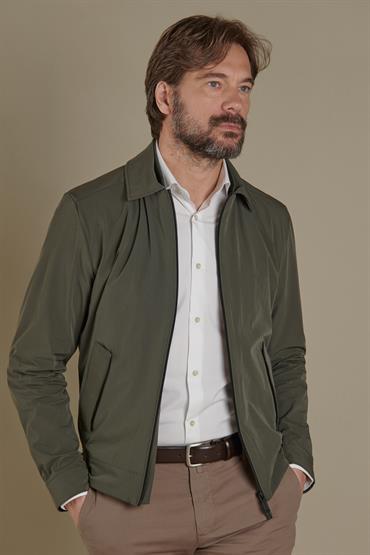 teck jacket MILITARY