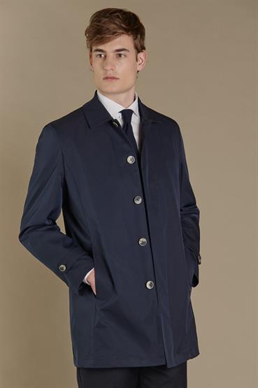 trench BLUE
