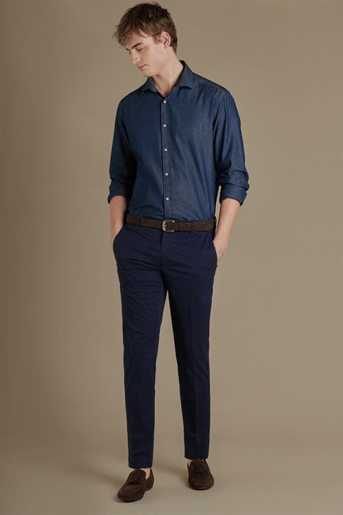 chino trousers