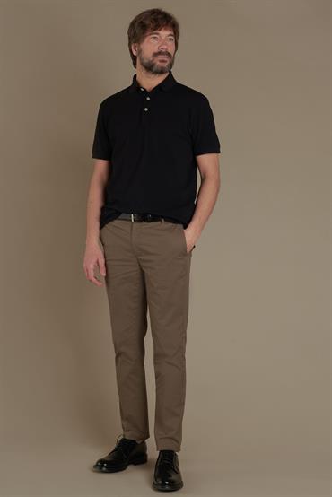 chino trousers OLIVE