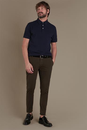 chino trousers MILITARY
