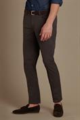 five pockets trousers