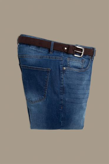 five pockets trousers LT DENIM