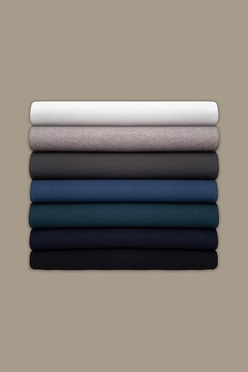 short sleeve polo