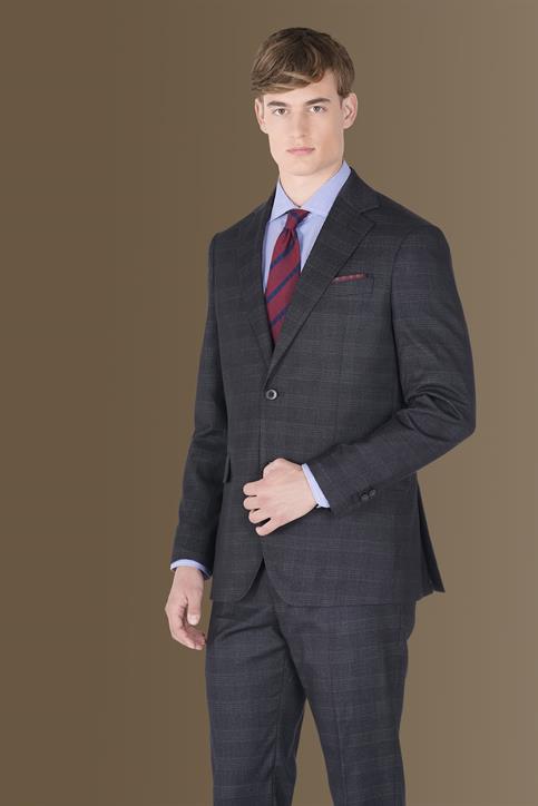 NOTCH SINGLE BREASTED SUIT