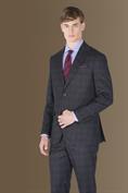 NOTCH SINGLE BREASTED SUIT