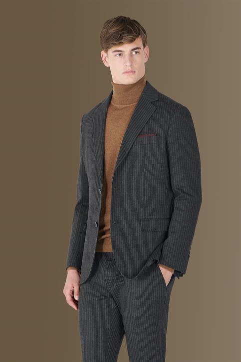 NOTCH SINGLE BREASTED SUIT