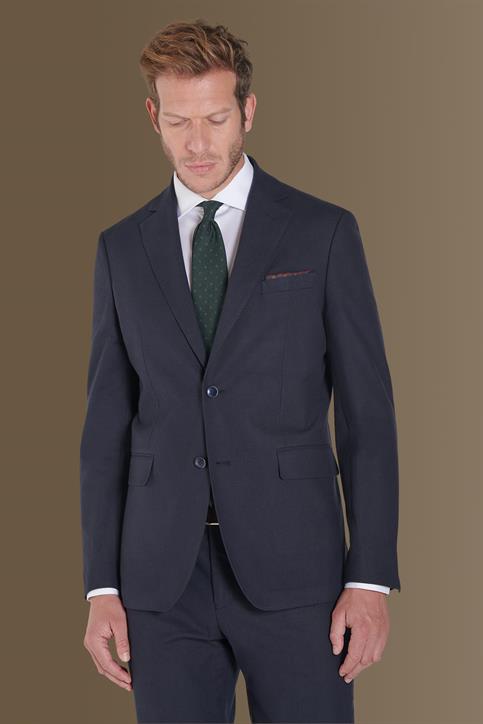 NOTCH SINGLE BREASTED SUIT