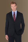 notch single breasted suit