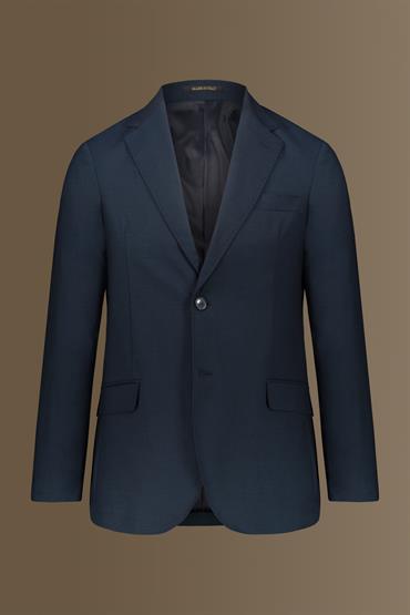 SINGLE BREASTED SUIT BLUE