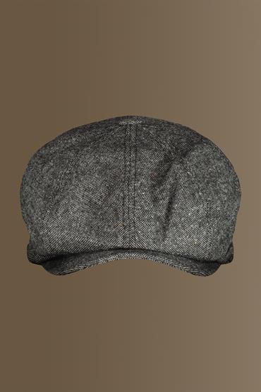 newsboy hat GREY