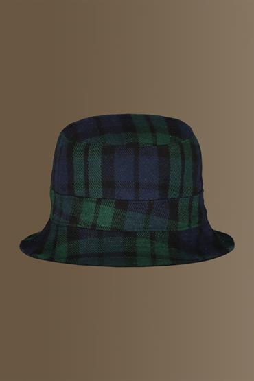 fisherman hat BLUE/GREEN
