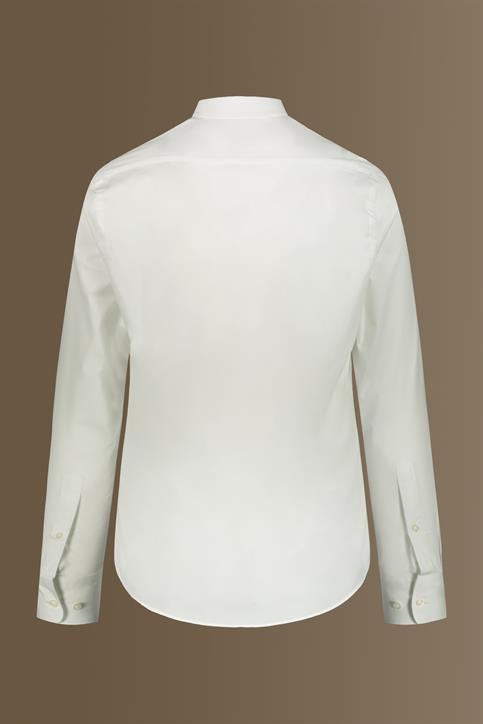 FRENCH COLLAR SLIM FIT SHIRT