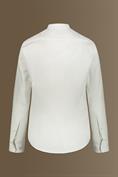 FRENCH COLLAR SLIM FIT SHIRT