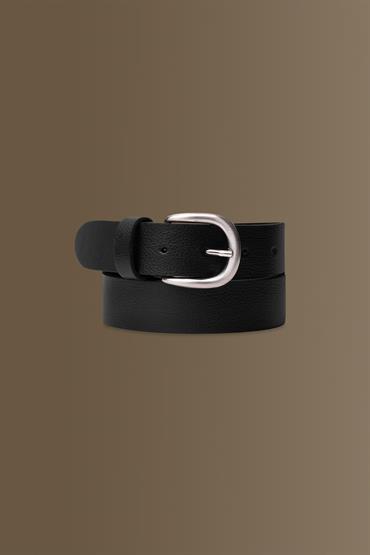 belt 32 mm BLACK