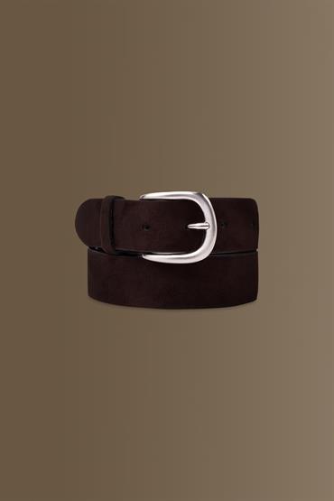 belt 32 mm BROWN