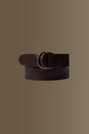 belt 37 mm BROWN