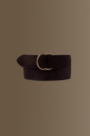 belt 37 mm BROWN