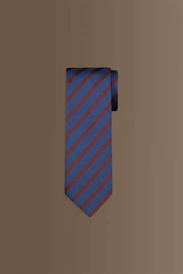tie width 8 cm DENIM