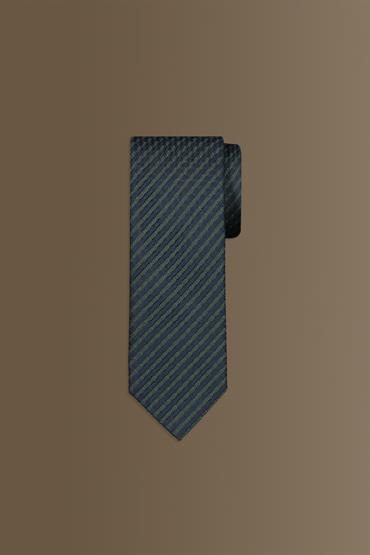 tie width 8 cm GREEN