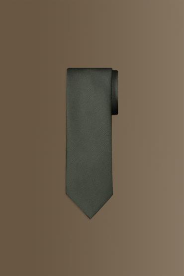 tie width 8 cm GREEN